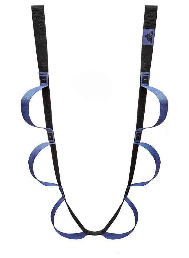 Adidas Stretch Assist Band Blue - Image 1