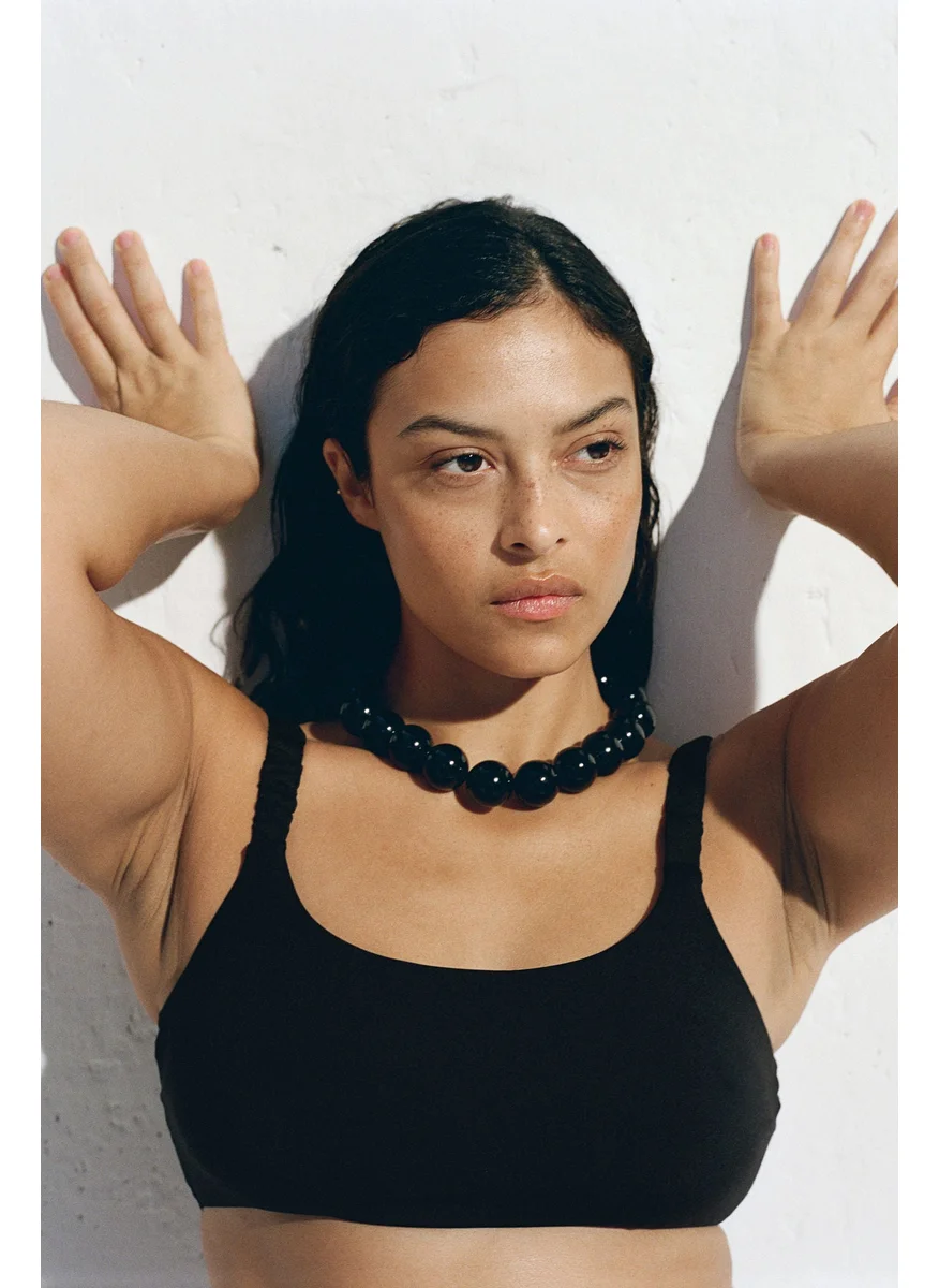 H&M Padded Bikini Top