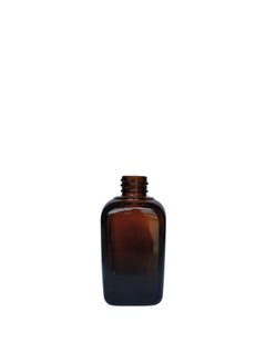 Devinez Devinez (Pack of 2) Multipurpose Refillable Amber Square Shape Glass Bottle, 15 ml with Black Glass Dropper for Cosmetics, Serum, Essential Oils, Blends, Skin Care, Travel, Toners & DIY  - Image 5