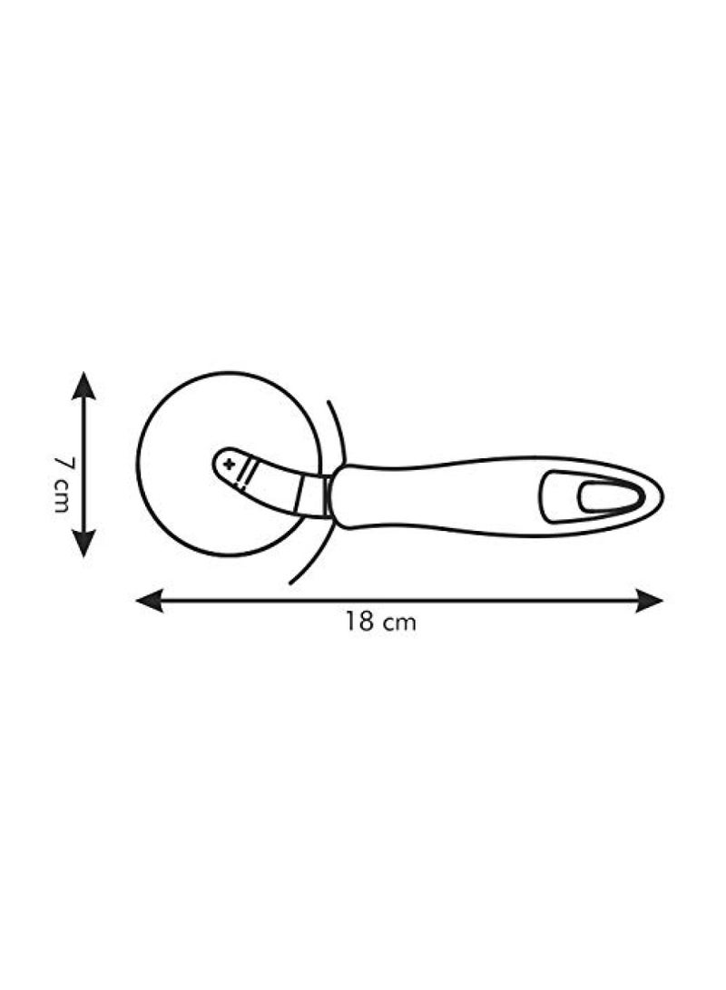 tescoma Pizza Cutter Presto  Assorted  21 X 5.5 X 2.7 Cm - Image 3