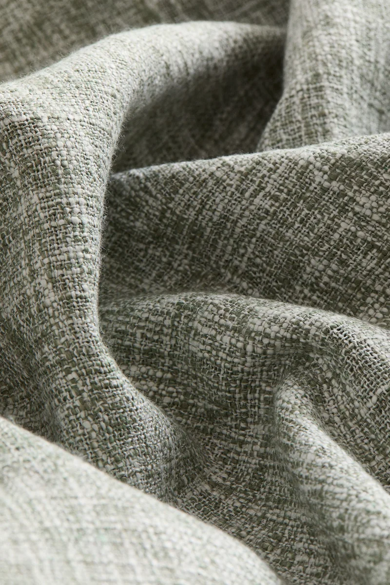 H&M 2-pack blackout curtain lengths