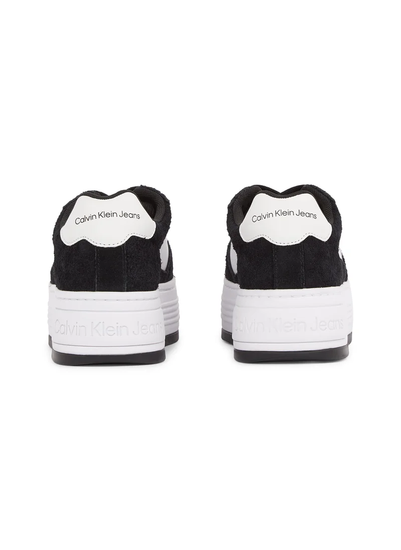 Calvin Klein Jeans Lace Up Low Top Sneakers