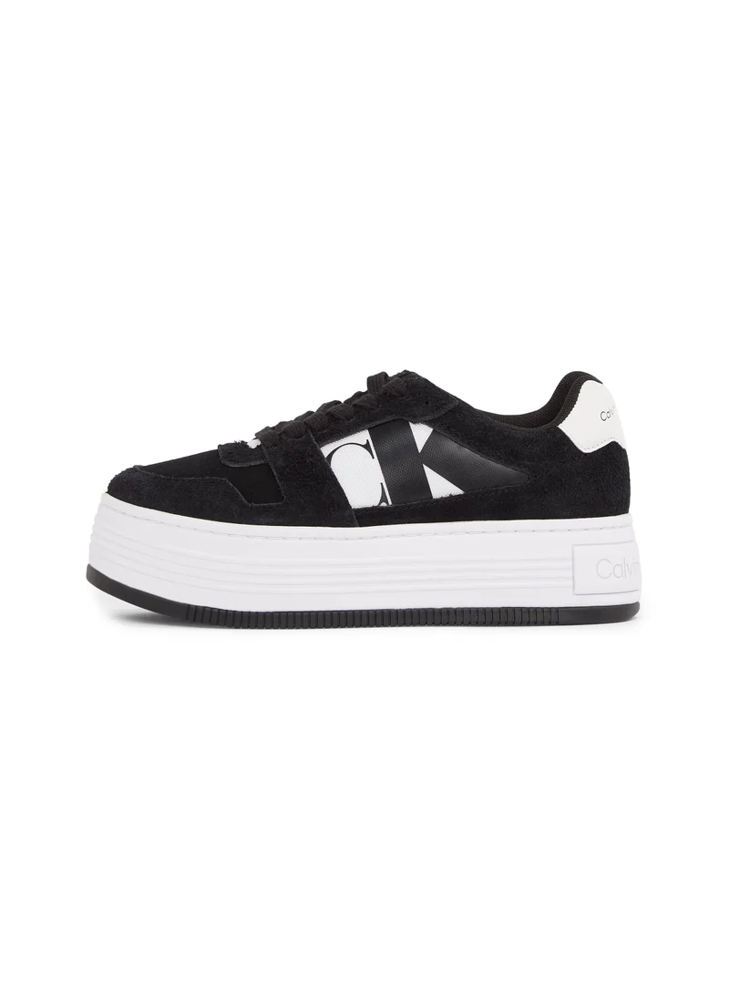 كالفن كلاين جينز Lace Up Low Top Sneakers