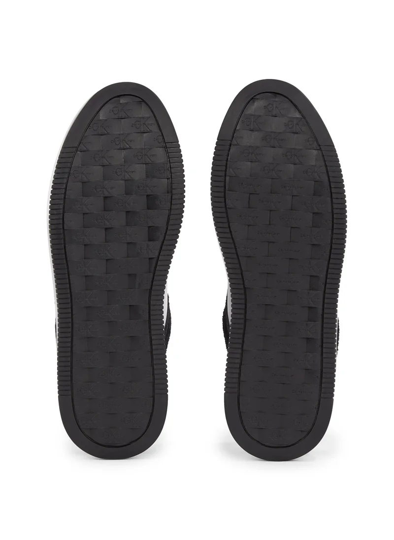 Calvin Klein Jeans Lace Up Low Top Sneakers