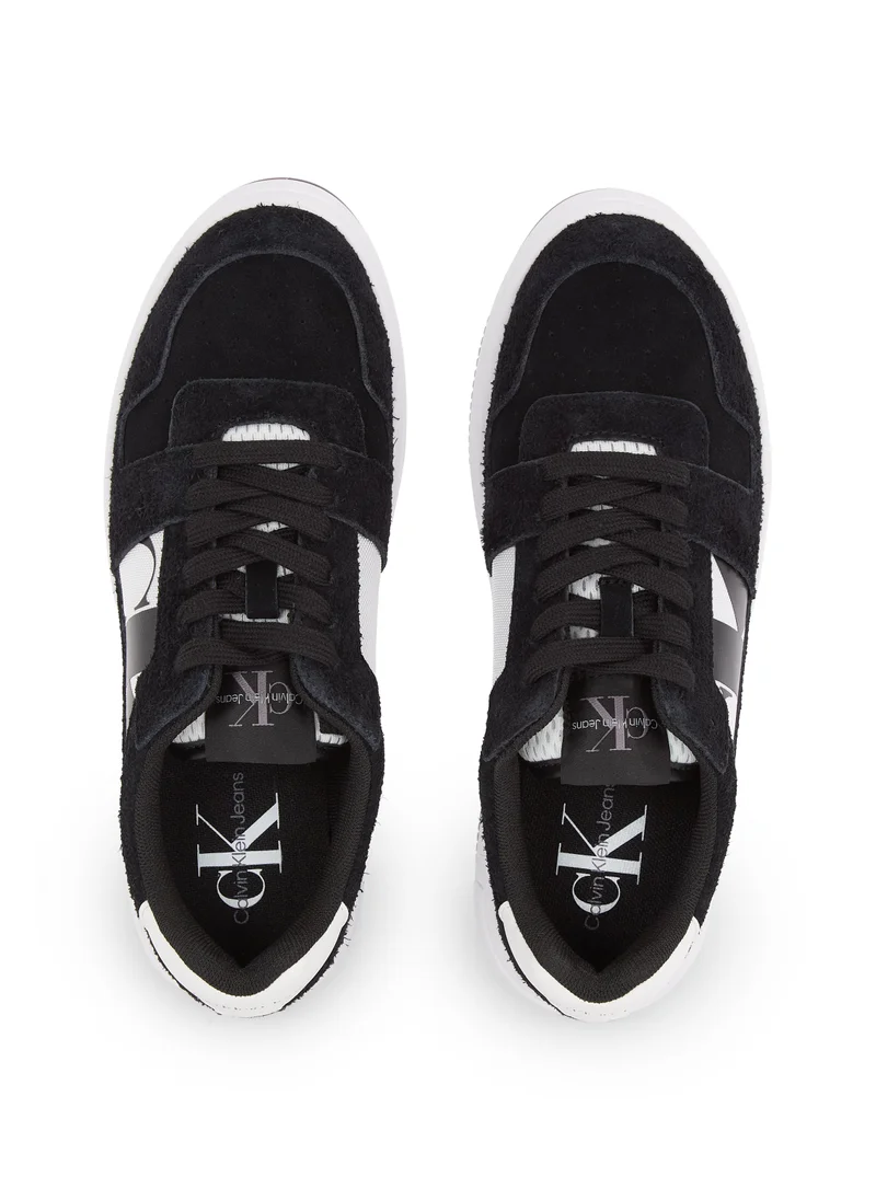 Calvin Klein Jeans Lace Up Low Top Sneakers
