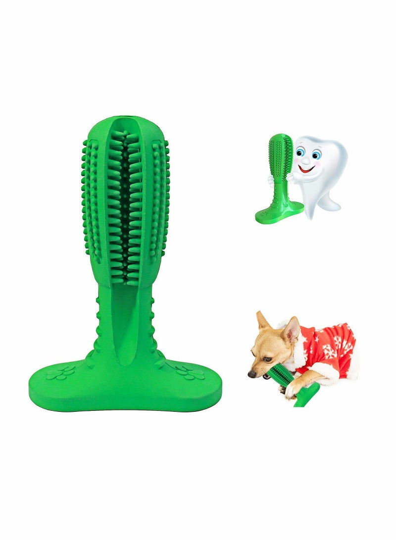 Dog Chew Toys Dog Toothbrush Stick - Image 1