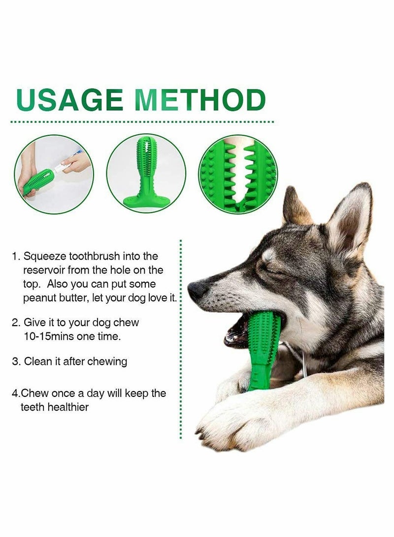 Dog Chew Toys Dog Toothbrush Stick - Image 2