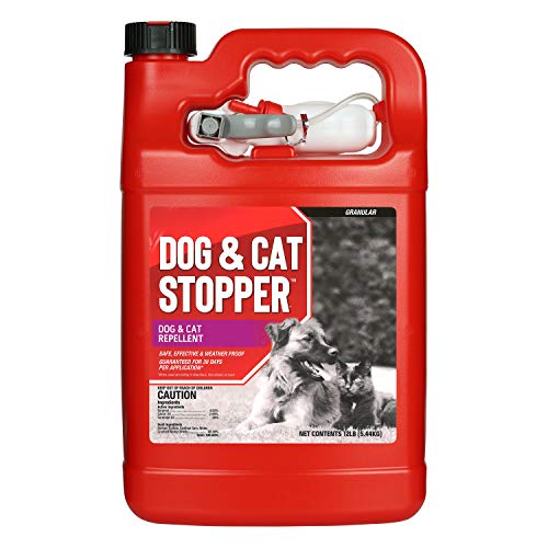 Messinas Messina Wildlife Messinas Dog Cat Stopper Ready to Use 128 oz - Image 1