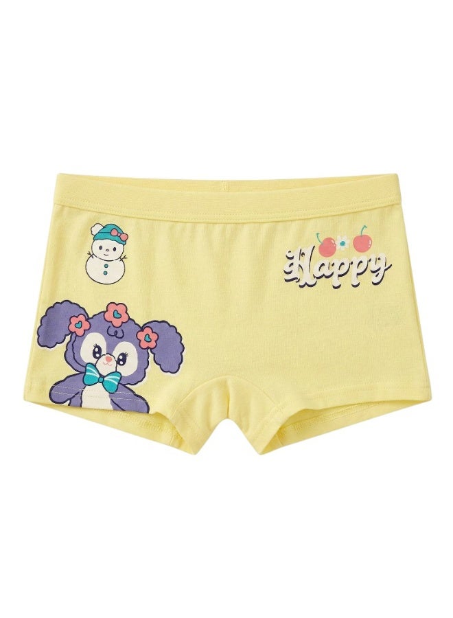 Bidani Pure Cotton Soft Comfort Panties – 4 PC Girl - Image 5