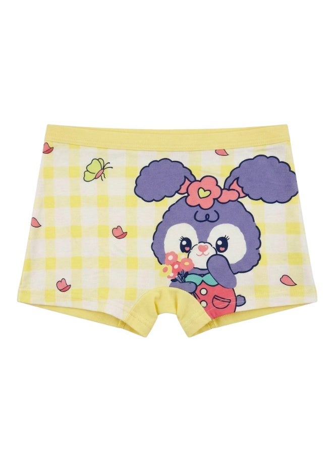 Bidani Pure Cotton Soft Comfort Panties – 4 PC Girl - Image 3