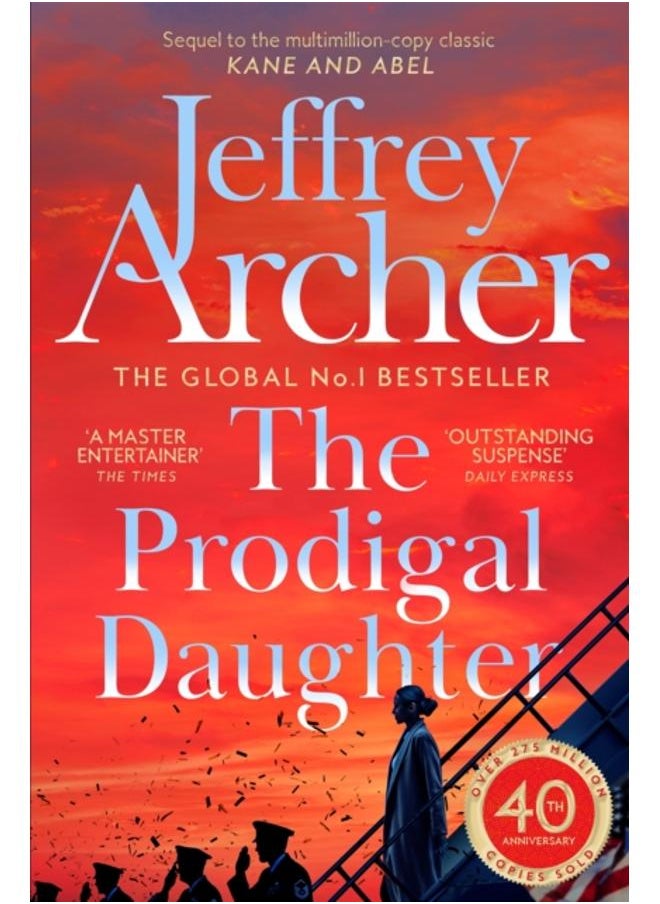 The Prodigal Daughter - pzsku/Z465E7C41D03BB89BF666Z/45/_/1721386748/ace23495-e9c5-4eec-8c24-0f969dcf2414