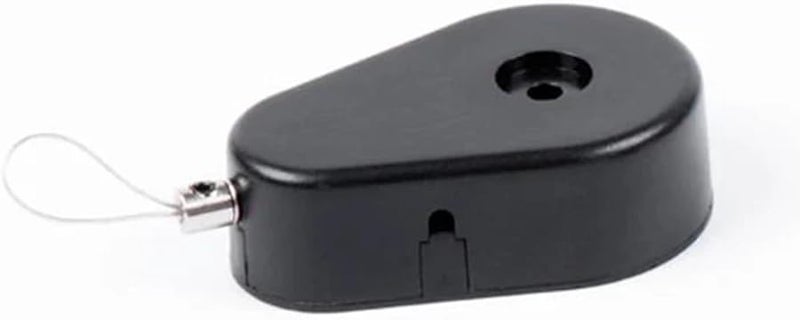 مقبض باب قابل للسحب متعدد الوظائف مع صندوق كابل قابل للسحب مانع للسرقة DVPSCM12 SL - Image 1