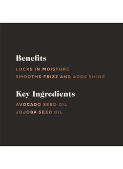 scotch porter Smoothing Beard Serum For Men Grooming Beard Oil Seals In Moisture & Adds Shine Formulated With Nontoxic Ingredients Free Of Parabens Sulfates & Silicones Vegan 1.7 Oz Bottle  - Image 5