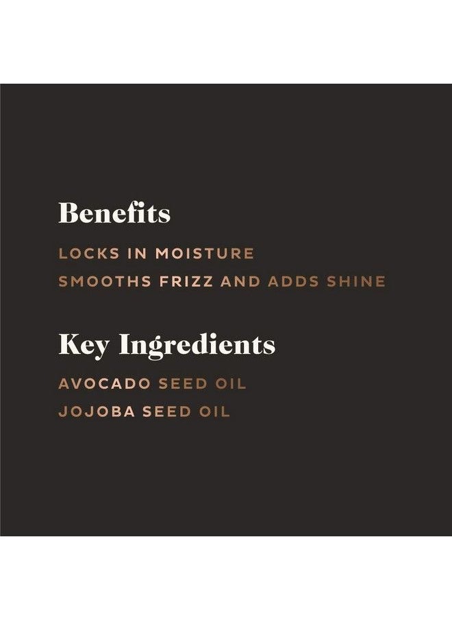 scotch porter Smoothing Beard Serum For Men Grooming Beard Oil Seals In Moisture & Adds Shine Formulated With Nontoxic Ingredients Free Of Parabens Sulfates & Silicones Vegan 1.7 Oz Bottle  - Image 5
