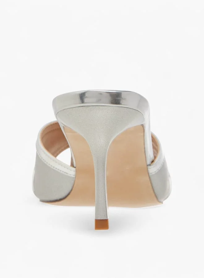 Flora Bella By Shoexpress Women Heel Sandals