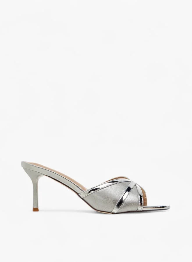 Flora Bella By Shoexpress Women Heel Sandals