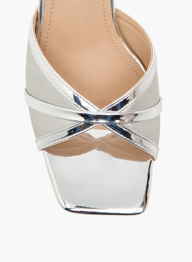 Flora Bella By Shoexpress Women Heel Sandals