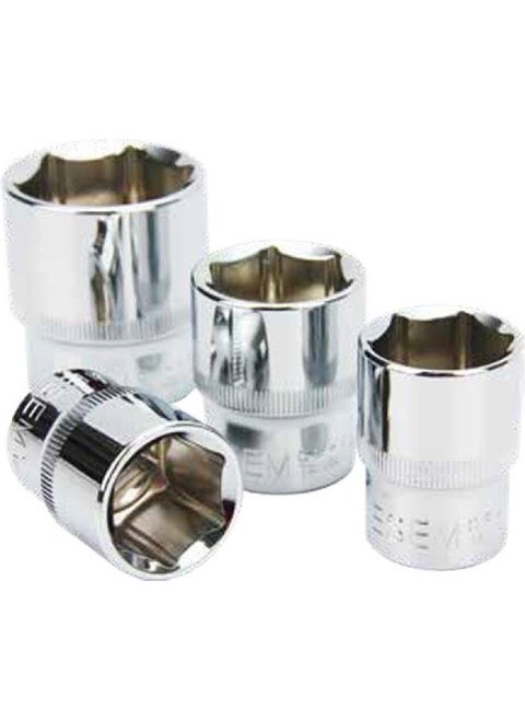 1/2 Single Sockets 30 mm