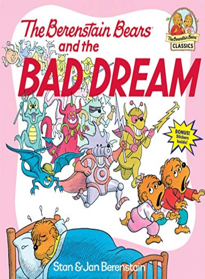 Berenstain Bears & The Bad Dream 