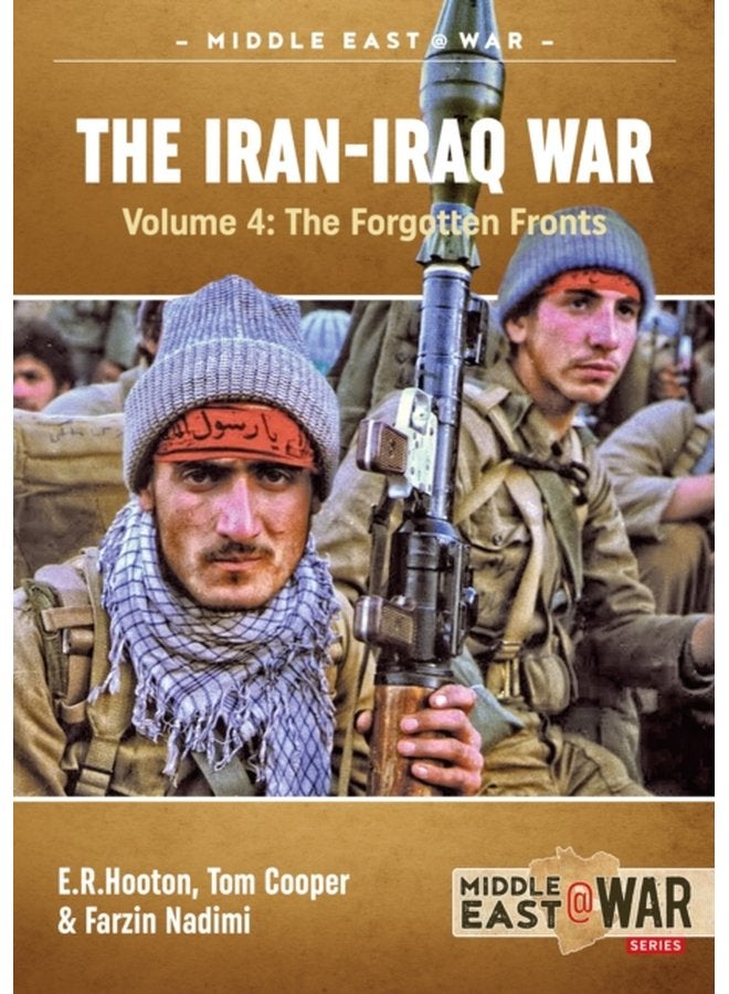 The Iran Iraq War Iraq s Triumph Volume 4 - Paperback
