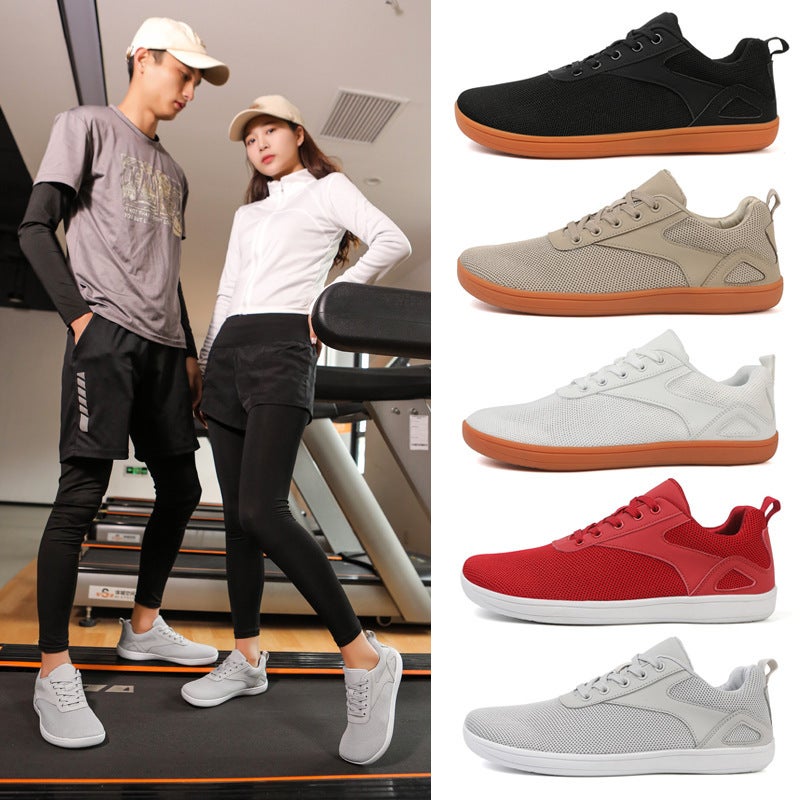 Kuanxuan Barefoot Outdoor Camping Shoes For Men And Women, Couples Shoes, Comprehensive Training Shoes, Extra Large Size, Breathable, Lightweight Running Shoes - Image 5
