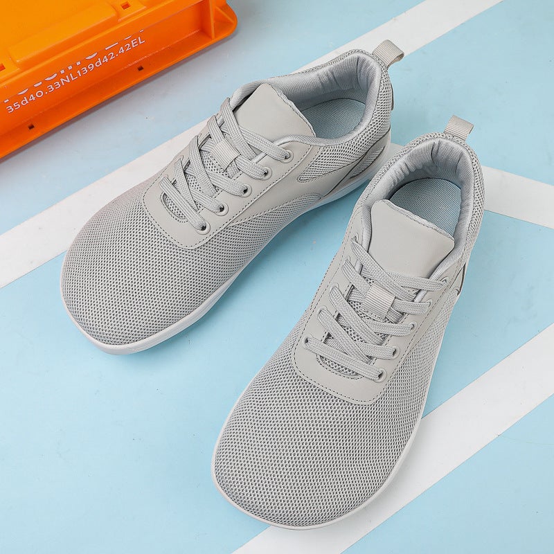 Kuanxuan Barefoot Outdoor Camping Shoes For Men And Women, Couples Shoes, Comprehensive Training Shoes, Extra Large Size, Breathable, Lightweight Running Shoes - Image 1