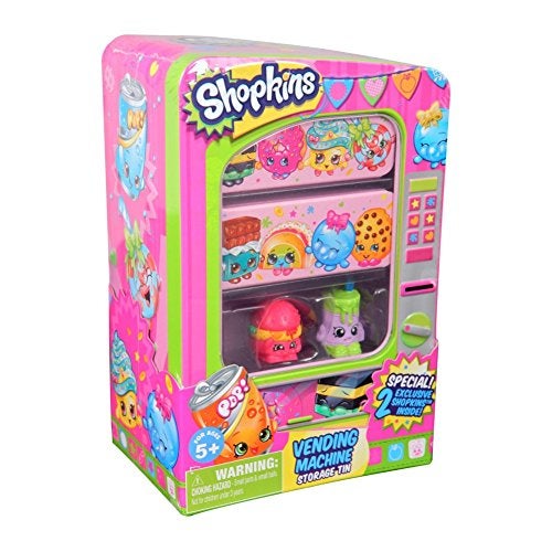Shopkins Vending Machine - Image 1