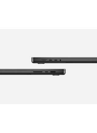 MacBook Pro MX2X3 Liquid XDR Retina 16-Inch Display, M4 Pro Chip 14-Core CPU 20-Core GPU Processor/24GB RAM/512GB SSD/macOS(International Version) English Space Black - view 3