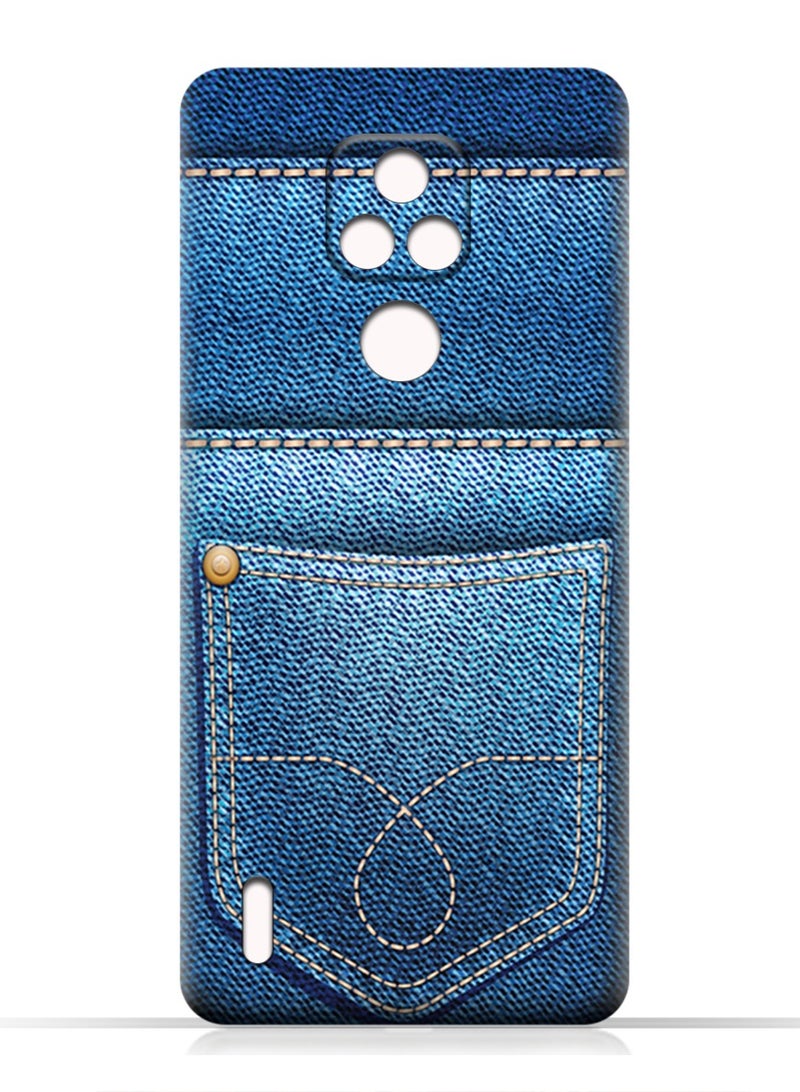 إيه إم سي ديزاين غطاء حماية بطبعة هاتف لينوفو  K12 - Image 2