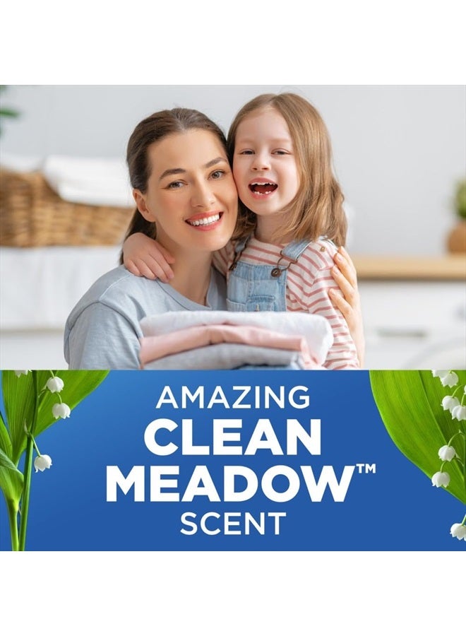 Arm & Hammer Plus OxiClean Clean Meadow, 77 Loads Liquid Laundry Detergent, 100.5 Fl oz - Image 5