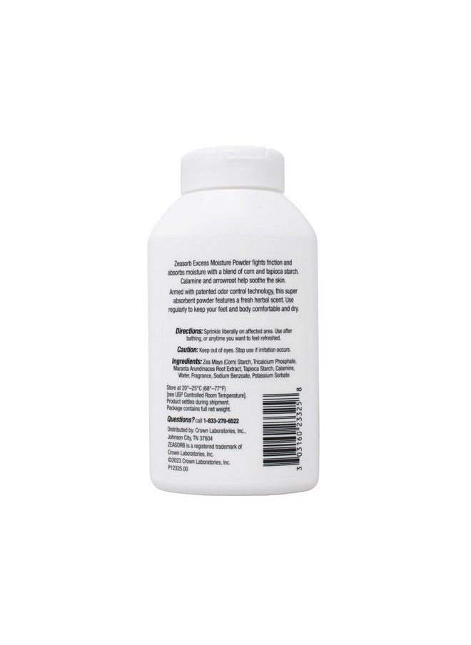 Zeasorb - Zeasorb Prevention Super Absorbent Powder - 2.5 oz, Pack of 6 - Image 1