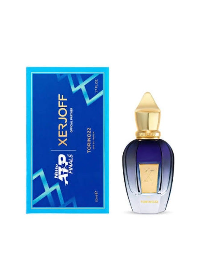 XERJOFF Torino22 Eau de Parfum 50ml - Image 1