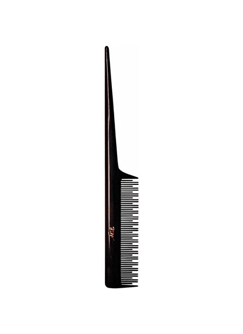 ACE - Ace Teasing Tail Comb 8 Black  2 Pack - Image 1