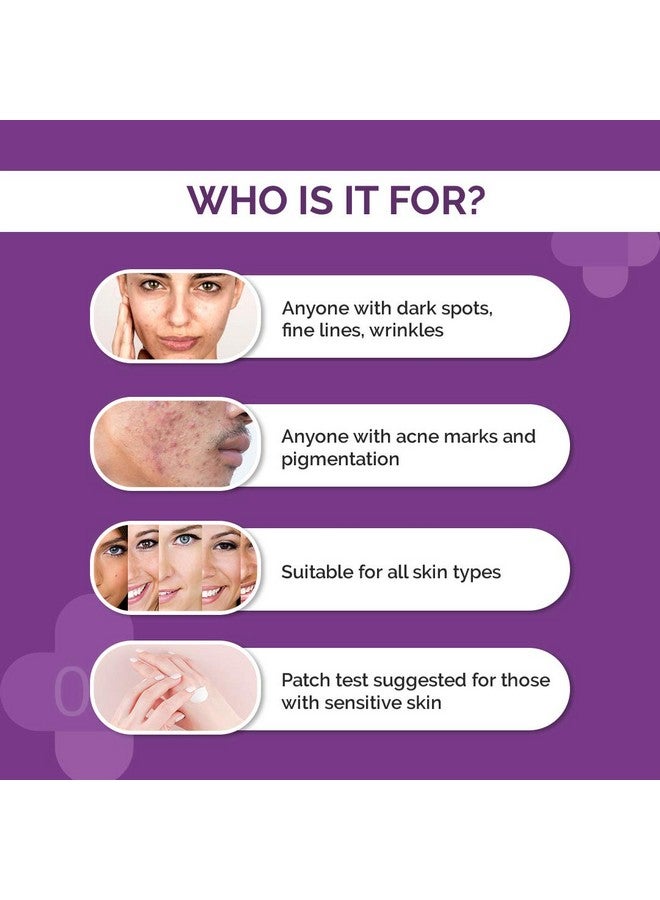 THE derma Co 0.3% Retinol Serum For Youngerlooking & Spotless Skin - Image 5