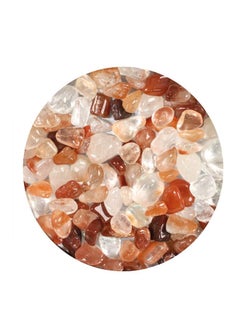 Graffiti Resin Natural Quartz Crystal Crushed Stone Irregular Shaped  - Image 2