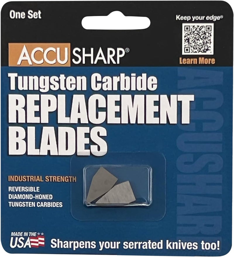 AccuSharp 003 Knife Sharpener Replacement Blades - Image 3