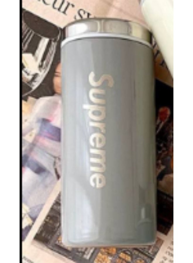 SUPREME 230 ml stainless steel coffee thermos