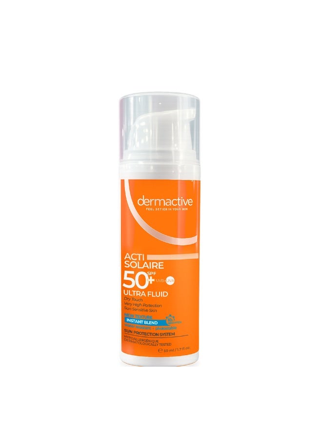 Acti-Solaire Ultra Fluid SPF50+ Instant Dry