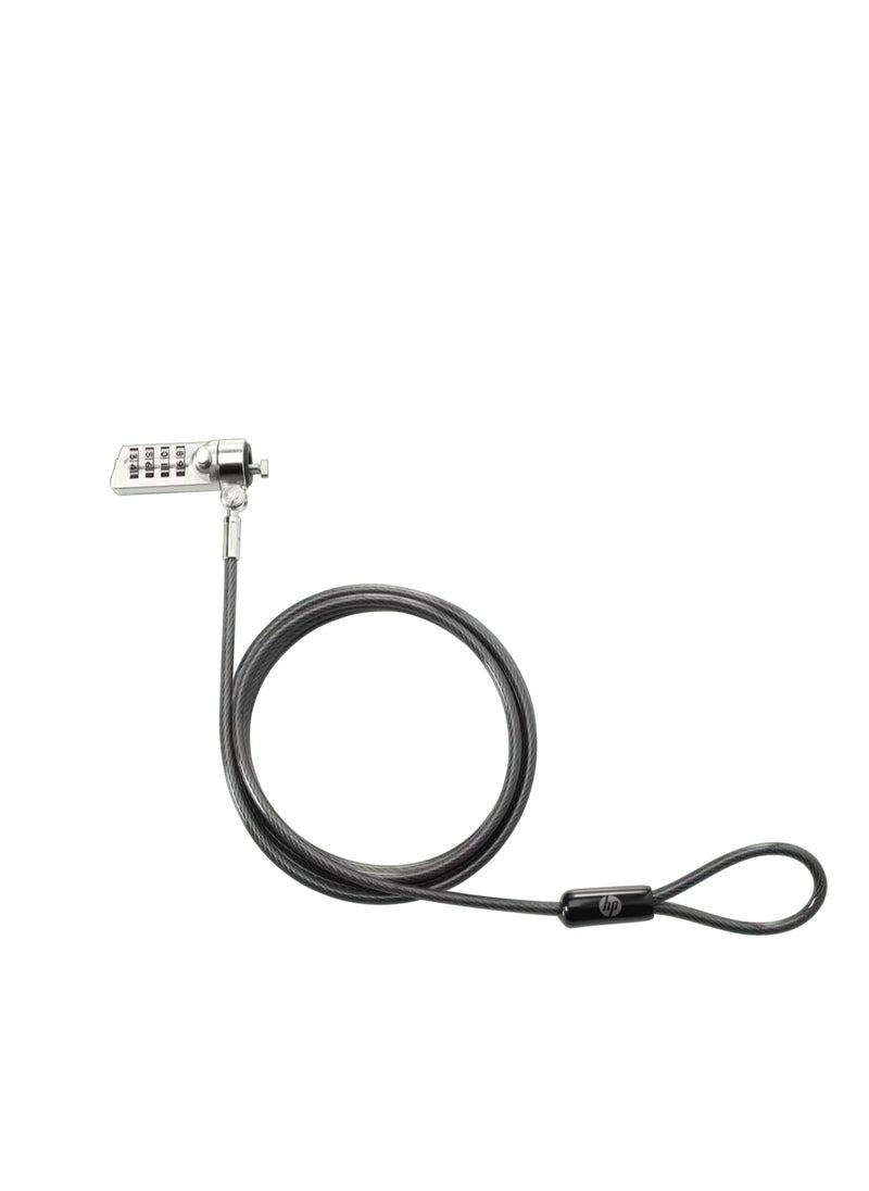 HP HP T0Y16AA Essential Combination Lock  - Image 1