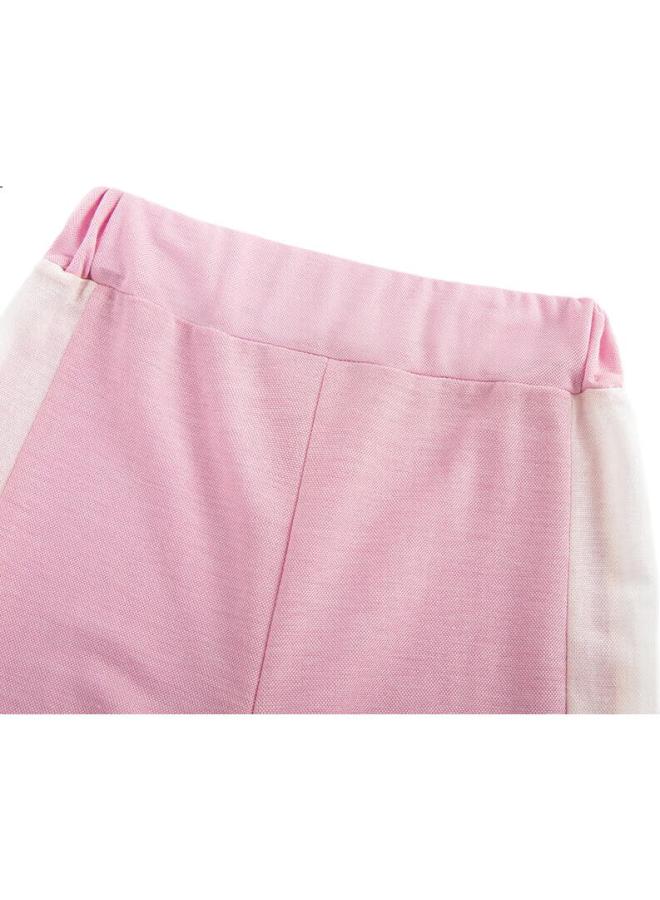 Yuzhaolin Children'S Mosquito-Repellent Pants, Summer Lightweight, For Boys And Girls, Trousers For Young Children, Long Pants, Air Conditioning Pants, Casual Pants, Side Patching - Image 1