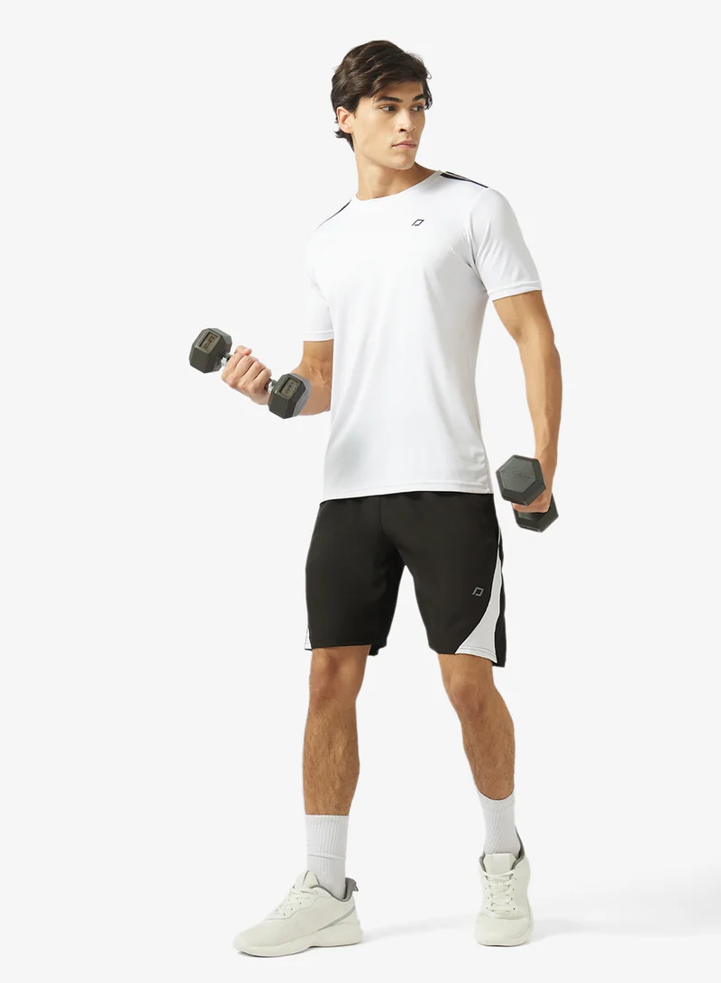 فورورد cut n sew penal and contrest bone at back