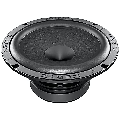 Hertz SPL Show Series SV-200L 8 in. (200mm) SPL 4-Ohm Woofers (Pair) - Image 3