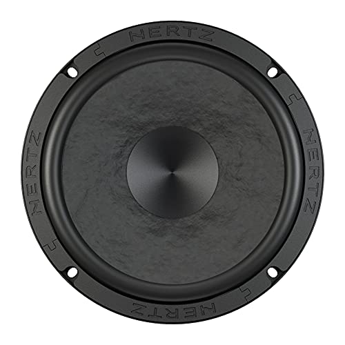 Hertz SPL Show Series SV-200L 8 in. (200mm) SPL 4-Ohm Woofers (Pair) - Image 2