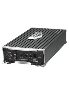 BOSS AUDIO SYSTEMS BOSS Audio Systems AR2000M Monoblock Car Amplifier - 2000 Watts, 2-4 Ohm Stable, Class A-B, Mosfet Power Supply  - Image 3