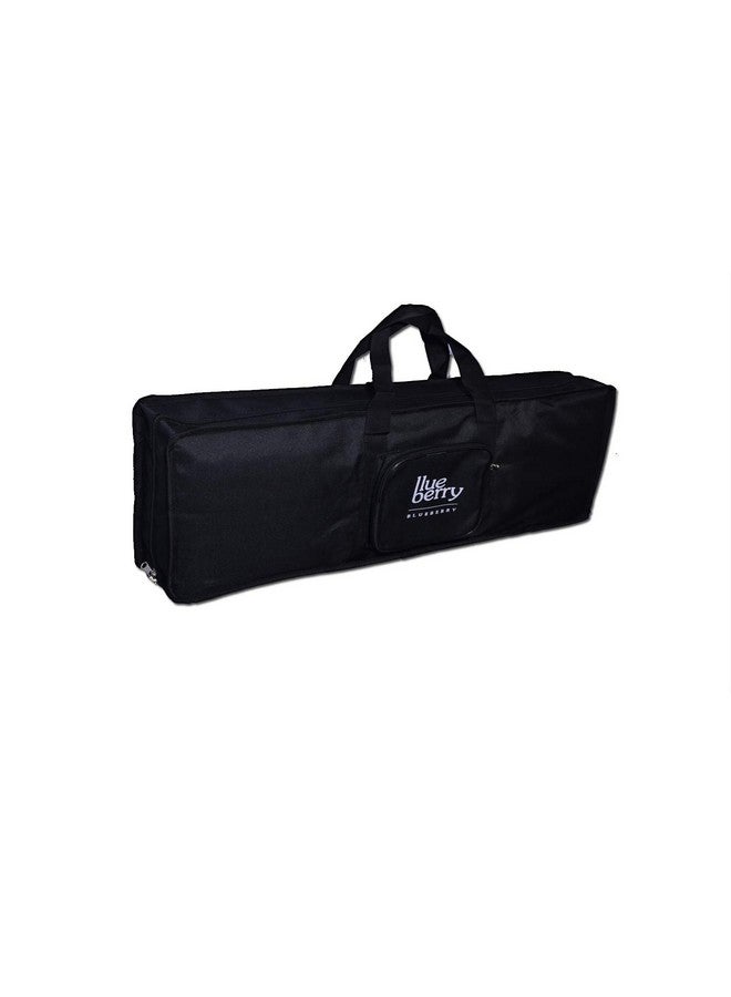 Blueberry KB-20 Padded Gig Cover Keyboard bag Compatible With Casio SA-80, Casio SA-81, Casio SA-76, Casio SA-77, Casio SA-78, Keyboards - Image 1