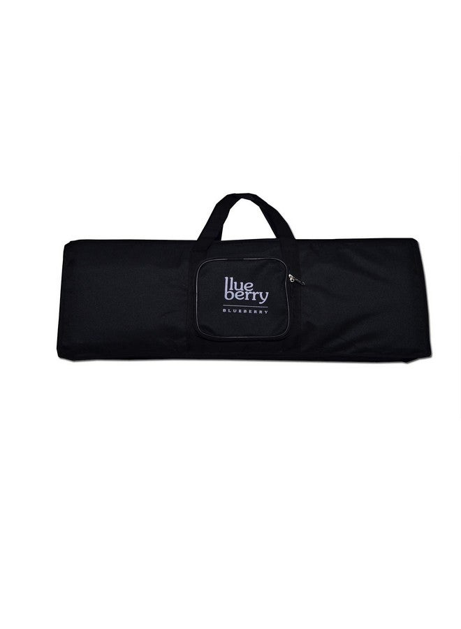 Blueberry KB-20 Padded Gig Cover Keyboard bag Compatible With Casio SA-80, Casio SA-81, Casio SA-76, Casio SA-77, Casio SA-78, Keyboards - Image 2