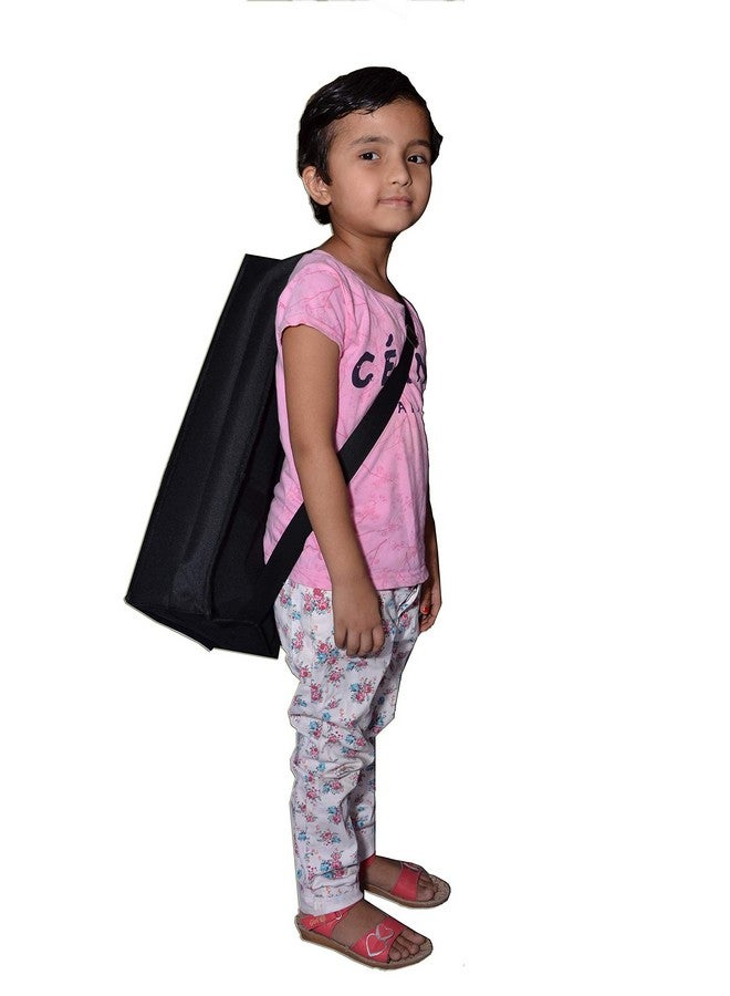 Blueberry KB-20 Padded Gig Cover Keyboard bag Compatible With Casio SA-80, Casio SA-81, Casio SA-76, Casio SA-77, Casio SA-78, Keyboards - Image 3