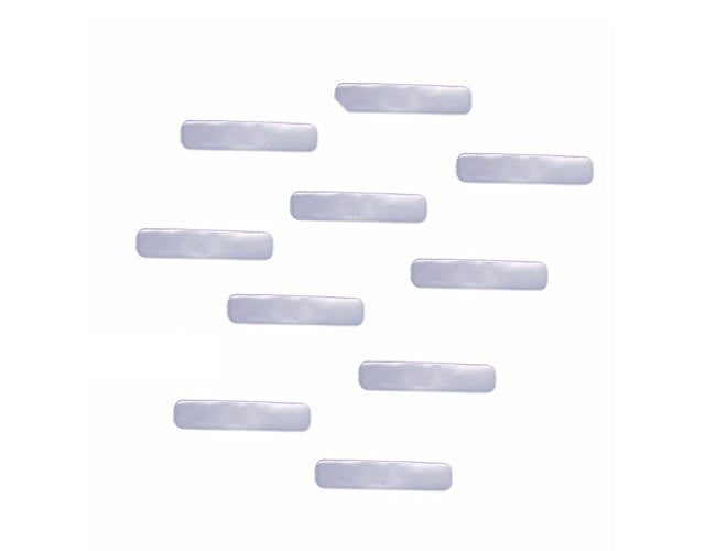 Futaba شريط وزن الرصاص لزيادة وزن مضارب الجولف - عبوة من عشرة - Image 5