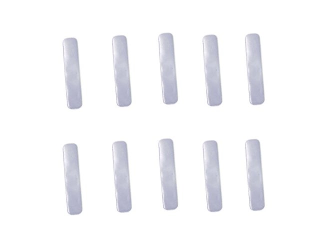 Futaba شريط وزن الرصاص لزيادة وزن مضارب الجولف - عبوة من عشرة - Image 3