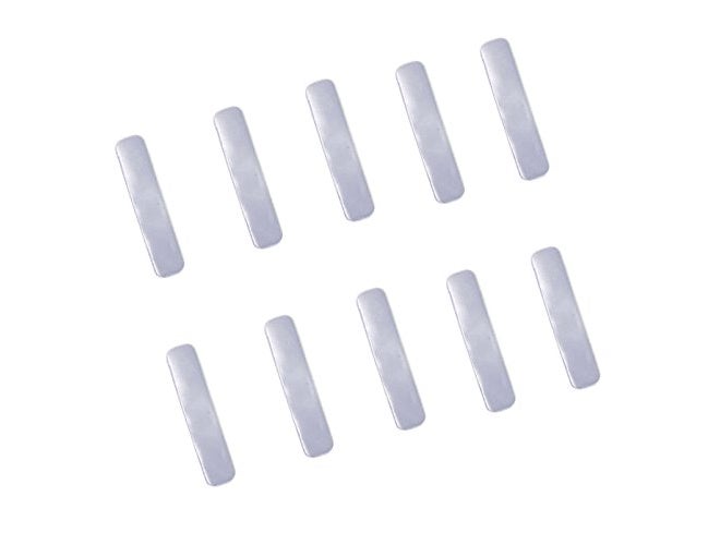 Futaba شريط وزن الرصاص لزيادة وزن مضارب الجولف - عبوة من عشرة - Image 4